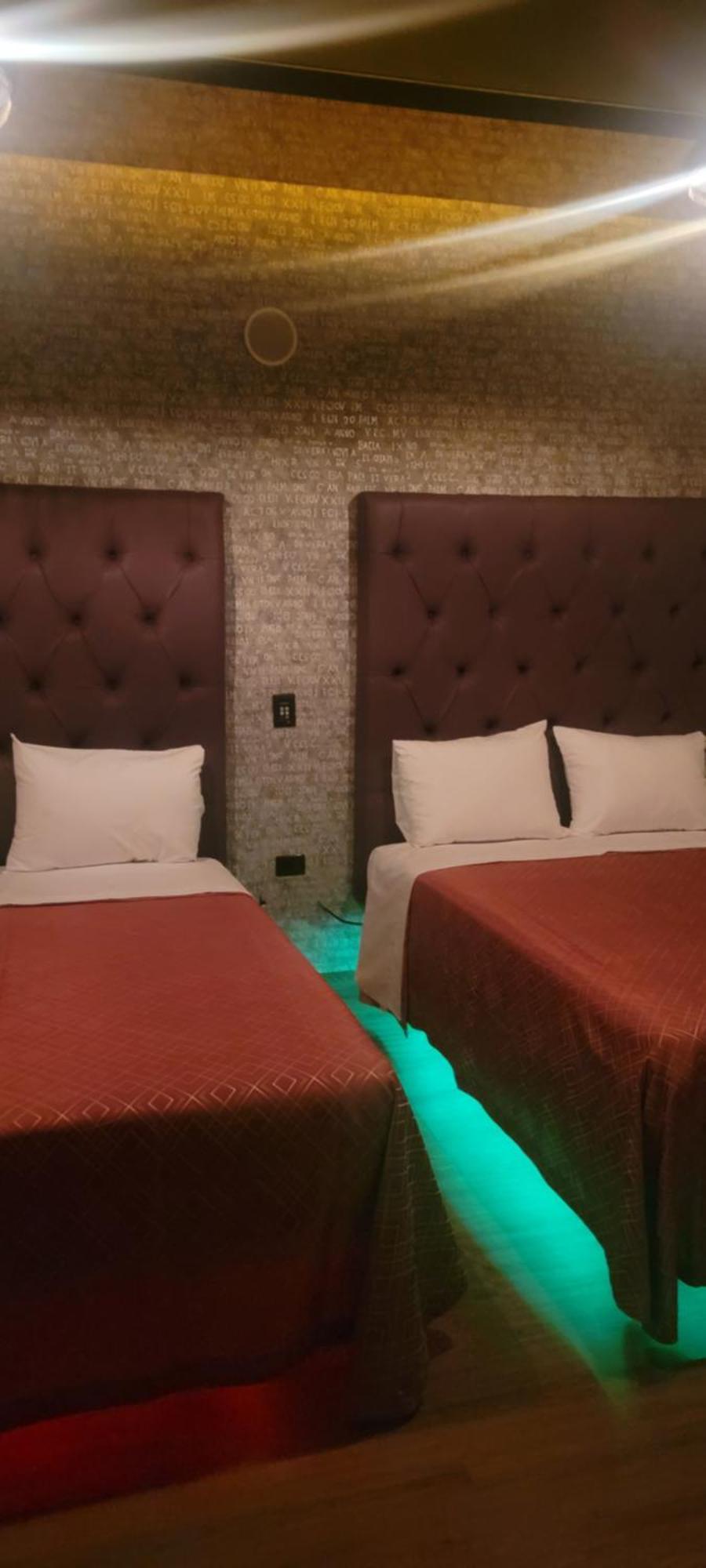 Hotel Maquiavelo Solo Adultos Puebla Exterior foto