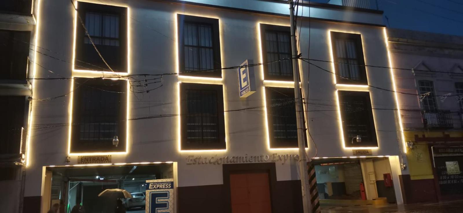 Hotel Maquiavelo Solo Adultos Puebla Exterior foto