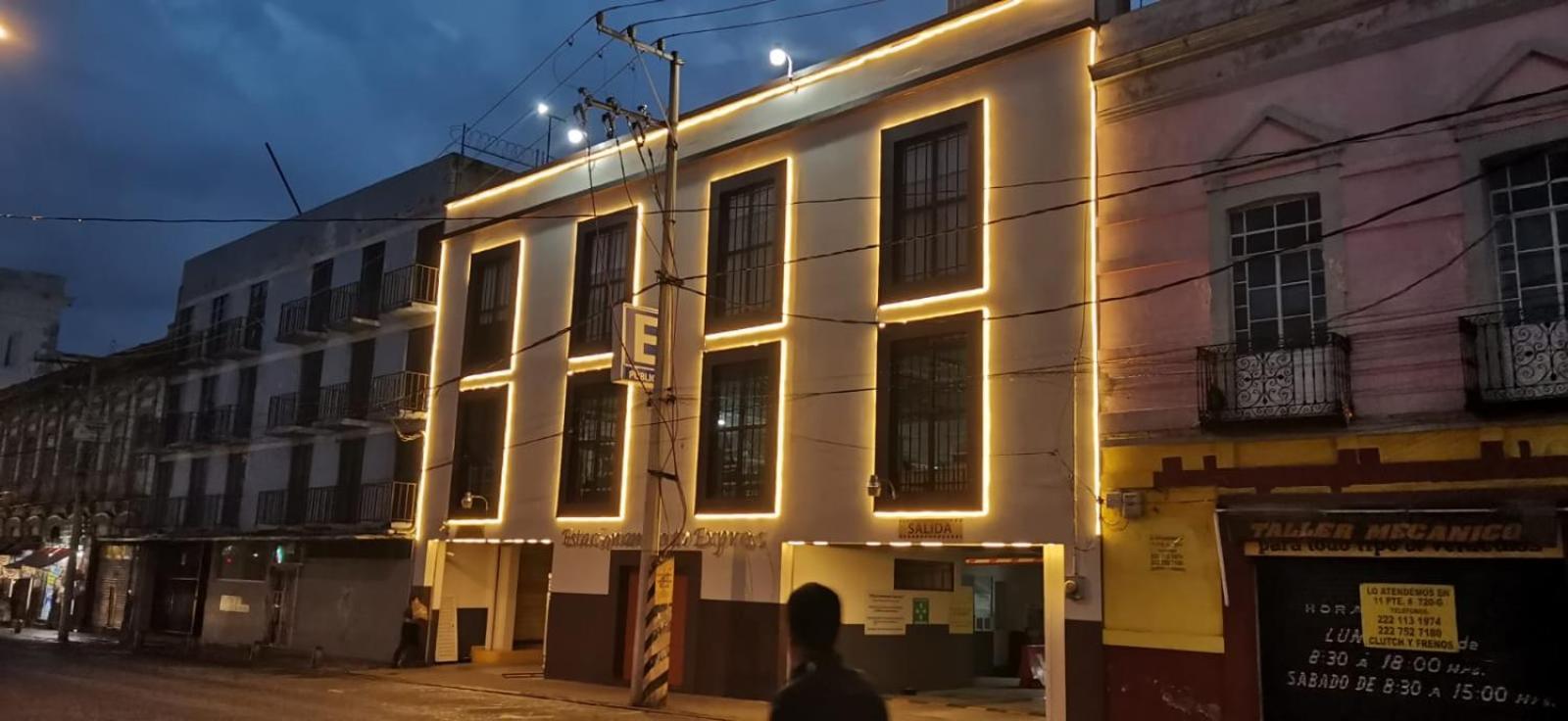 Hotel Maquiavelo Solo Adultos Puebla Exterior foto